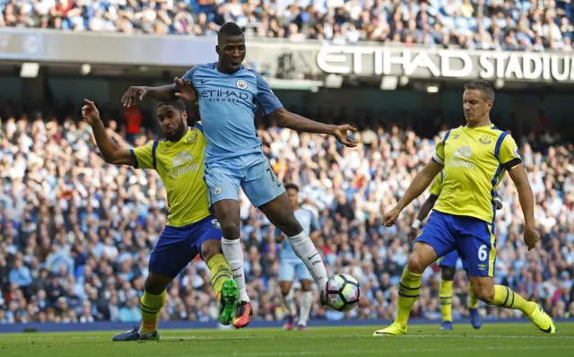 Kelechi Iheanacho