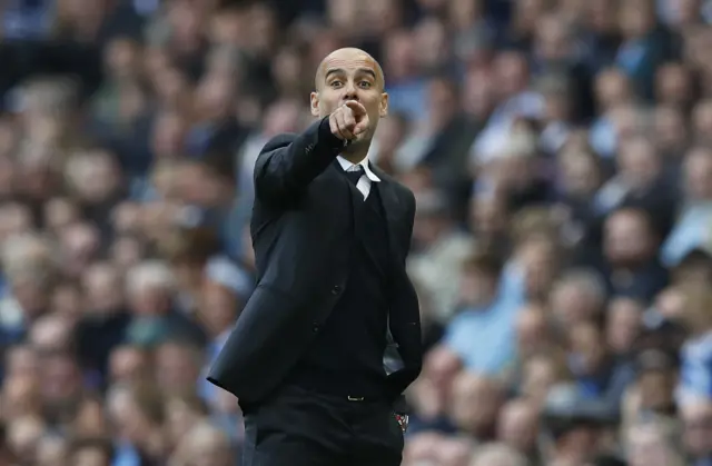 Pep Guardiola