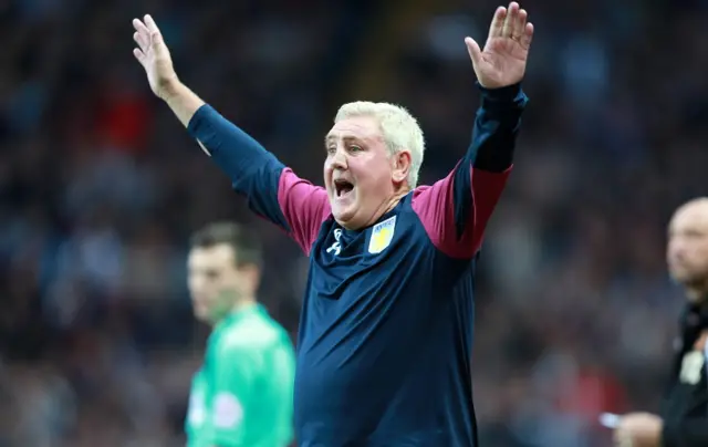 Steve Bruce