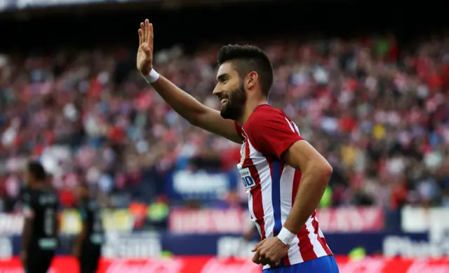 Yannick Carrasco