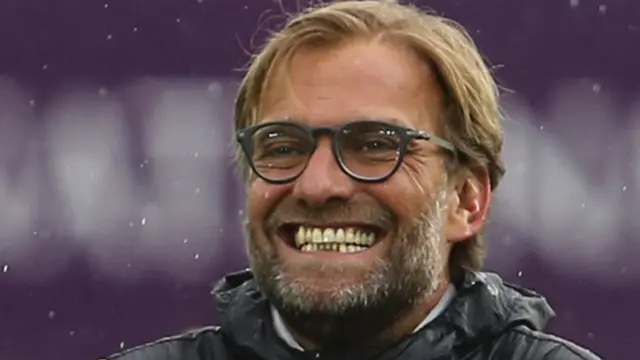 Jurgen Klopp