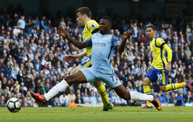 Kelechi Iheanacho