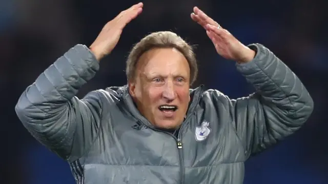 Neil Warnock