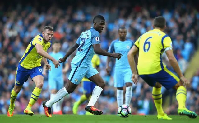 Kelechi Iheanacho