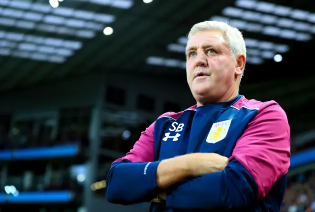 Steve Bruce