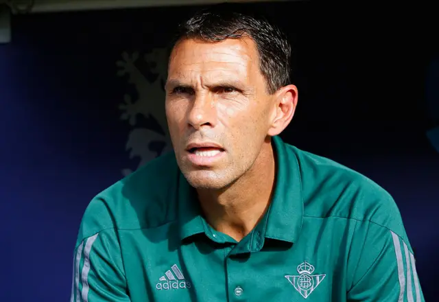 Gus Poyet