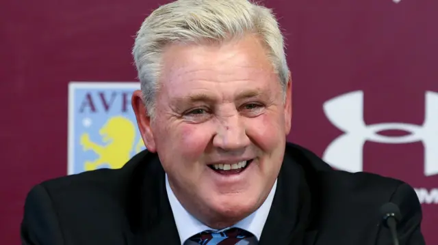 Steve Bruce