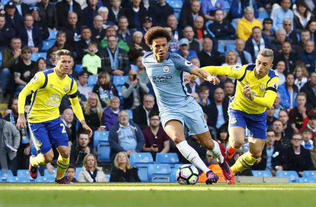 Leroy Sane