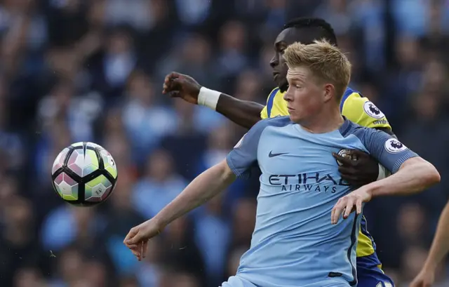 Kevin De Bruyne