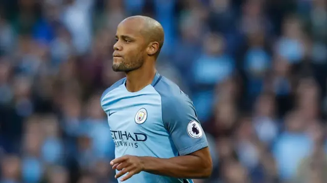 Vincent Kompany