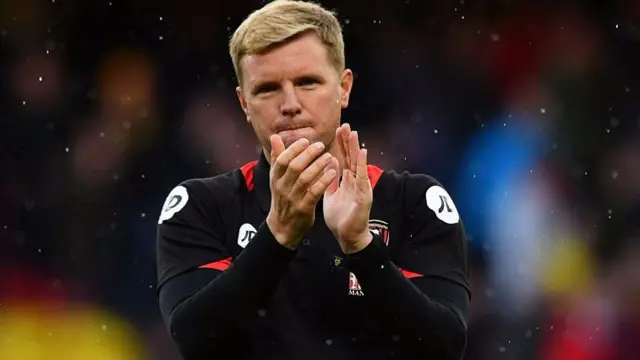 Eddie Howe