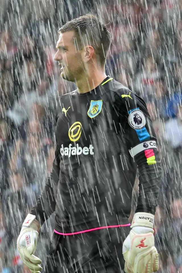 Tom Heaton