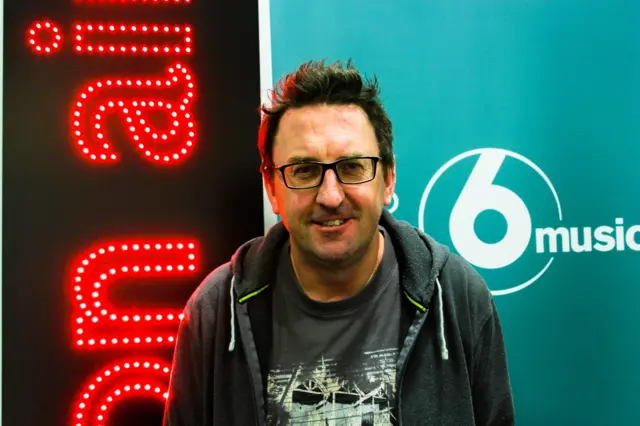 Lee Mack