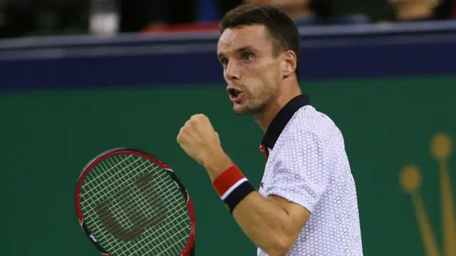 Roberto Bautista Agut