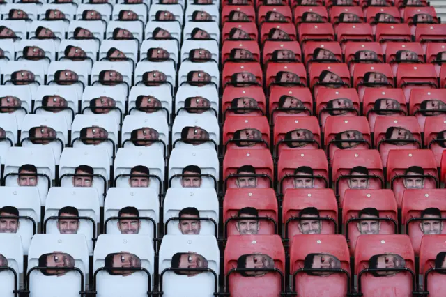 Francis Benali masks