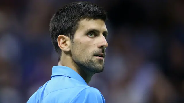 Novak Djokovic