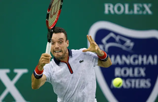 Roberto Bautista Agut