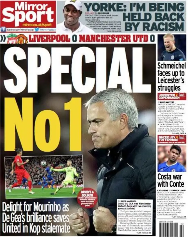 Daily Mirror