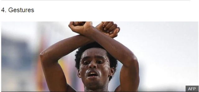 Seven things banned under Ethiopia's state of emergency