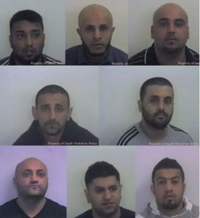 Rotherham trial