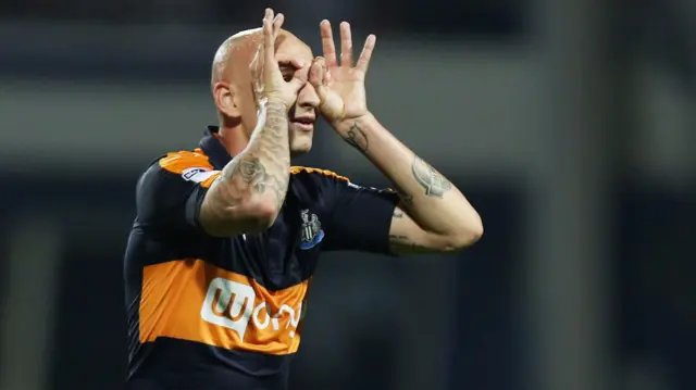 Jonjo Shelvey