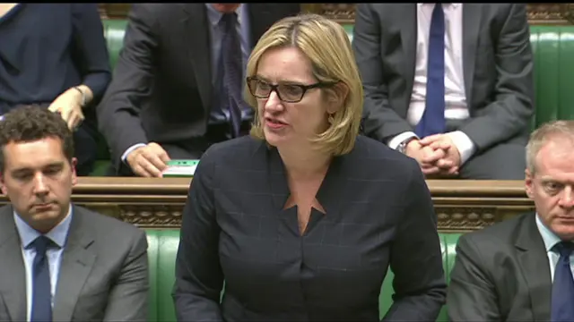 Amber Rudd