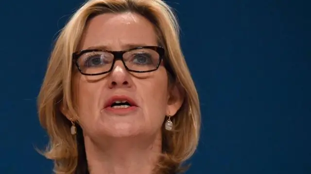 Amber Rudd