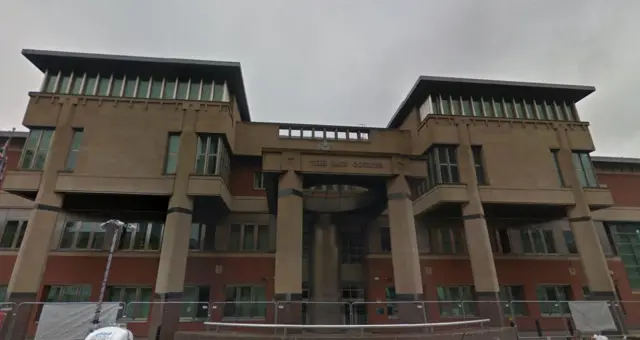 Sheffield Crown Court