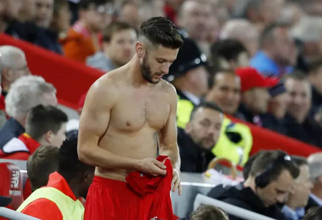 Adam Lallana