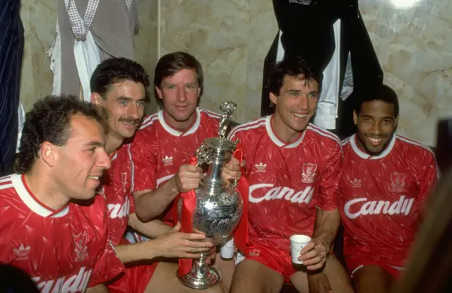 Liverpool 1990