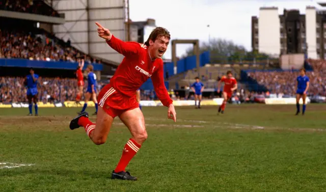 Kenny Dalglish