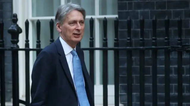 Philip Hammond