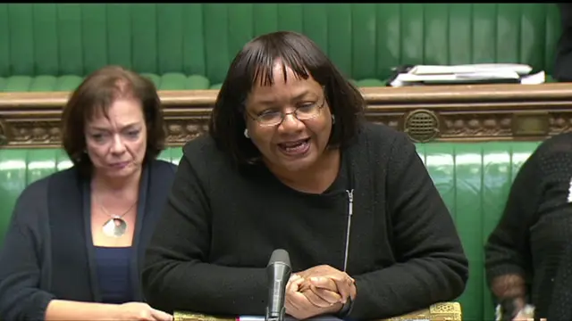 Diane Abbott