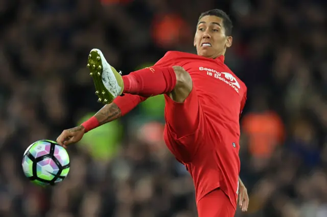 Roberto Firmino