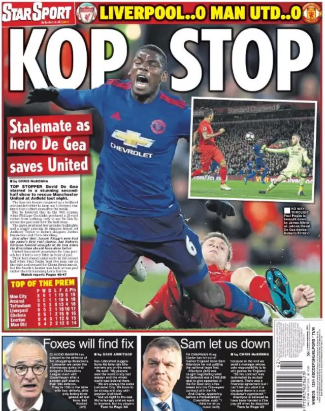 Star backpage