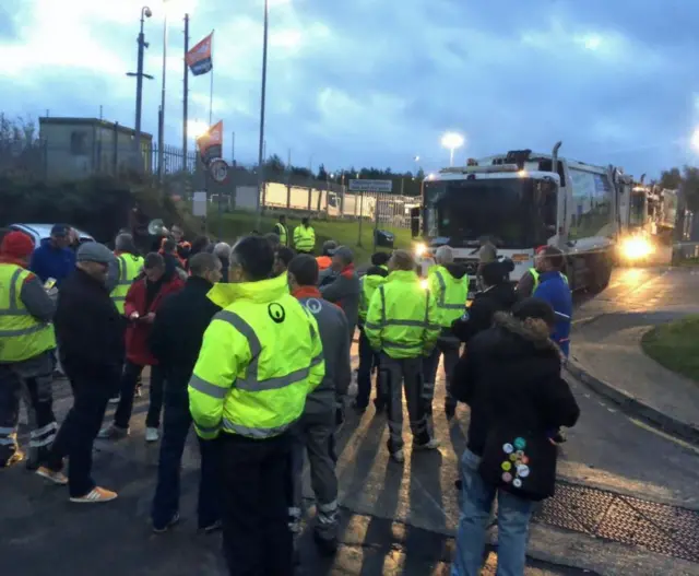 Bin Strike