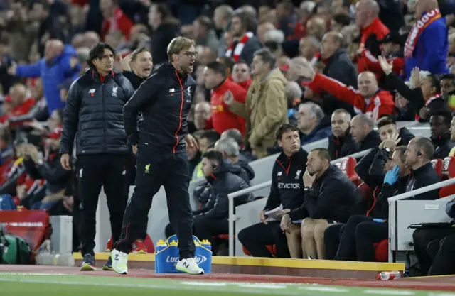 Jurgen Klopp