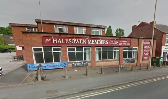 Halesowen Members Club