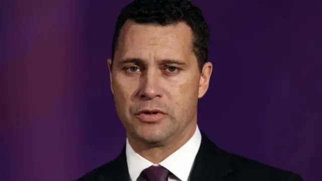 Steven Woolfe: I'm resigning as a UKIP MEP