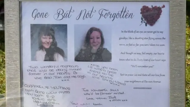 Gone but not forgotten