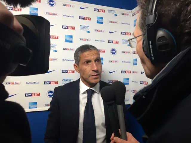 Chris Hughton