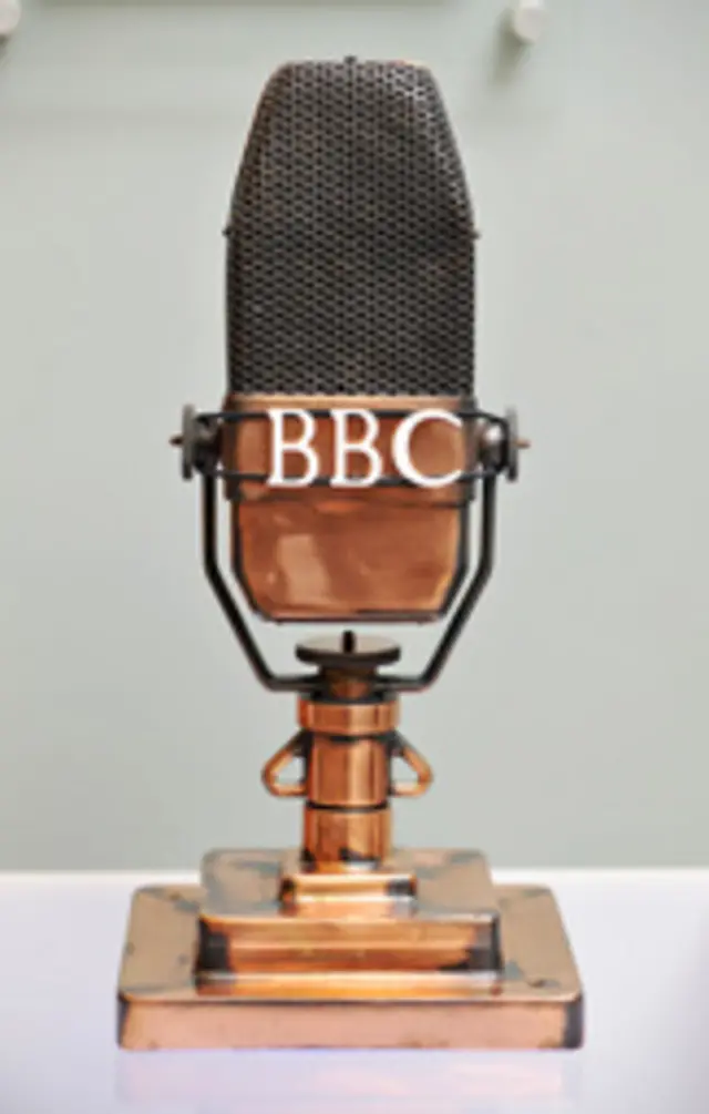 BBC microphone