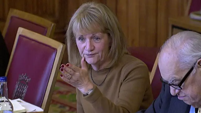 Baroness Hughes