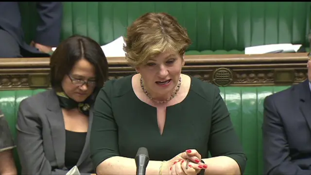 Emily Thornberry