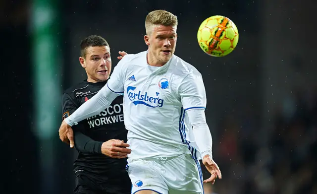 Andreas Cornelius