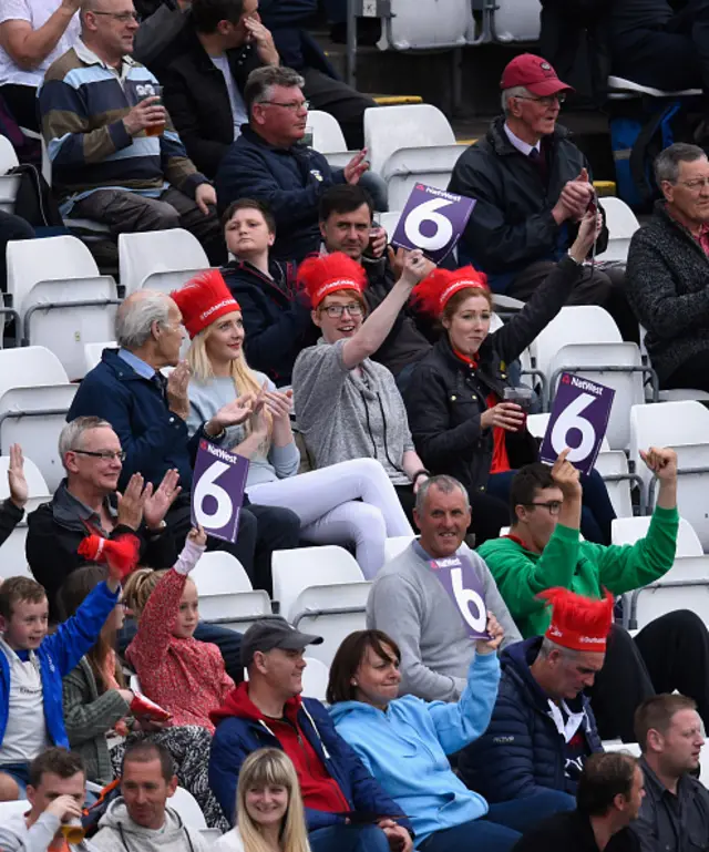 T20 Blast crowd