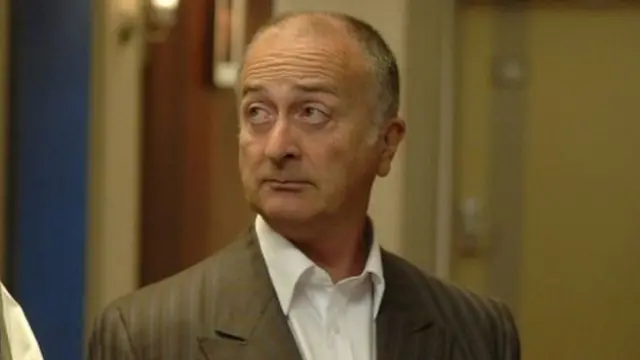 Tony Robinson