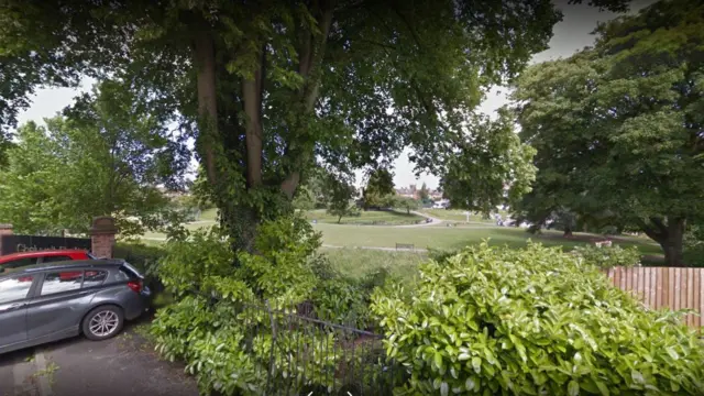 Ghulevelt Park, Worcester