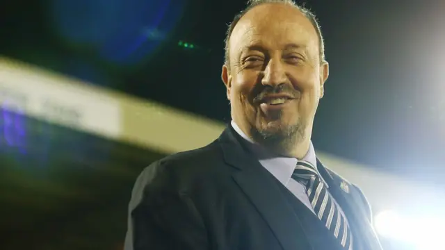 Rafael Benitez