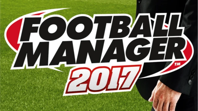 Football Manager 2017 title page